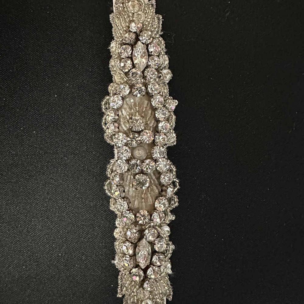 Wedding Gown Belt - Picture 2 of 4